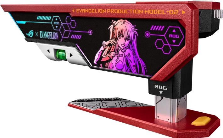 Produktbild ASUS Rog Herculx Graphics Card Holder Eva Edition