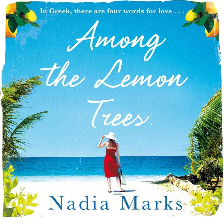 Produktbild Among the Lemon Trees (Englisch, Nadia Marks, 2017)