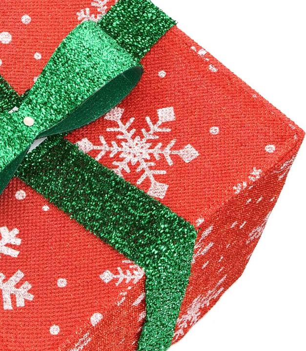 Produktbild vidaXL beleuchtete Geschenkbox