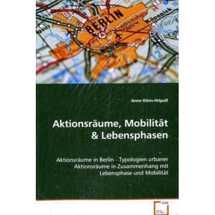 Aktionsräume, Mobilität, Fachbücher