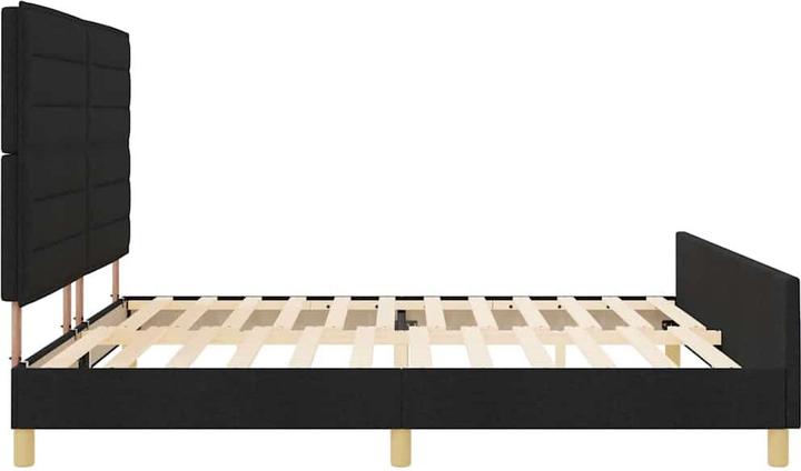 Image du produit vidaXL Plattformbett