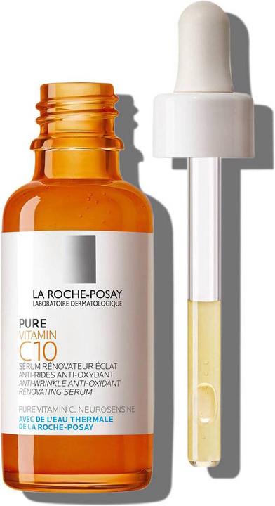 Actual product image La Roche Posay Redermic Pure Vitamin C10 Serum (30 ml)