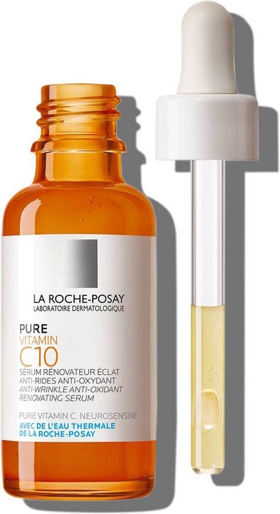 Actual product image La Roche Posay Redermic Pure Vitamin C10 Serum (30 ml)