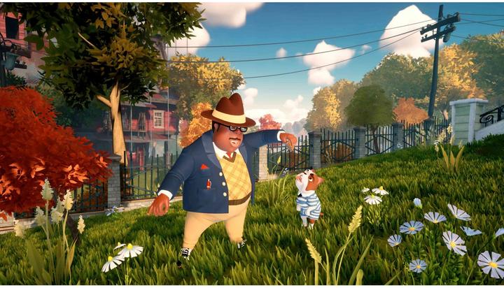 Produktbild Gearbox Hello Neighbor 2 (Switch, DE)