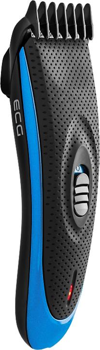 Produktbild ECG ECGZS1520CC Hair shaving machine, plastic / gum, Black / blue