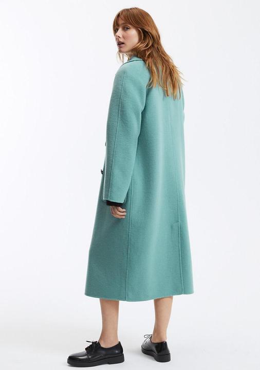 Actual product image La Redoute Collections Signature MARTIAL wool blend coat (46)