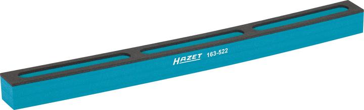 Produktbild HAZET Weichschaum-Einlage ∙ mit Kleinteilefächern 163-522X50