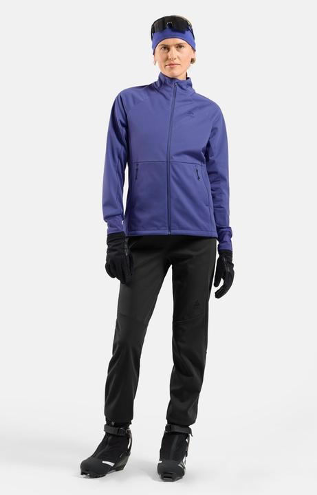 Actual product image Odlo Essentials Warm Langlaufhose (L)