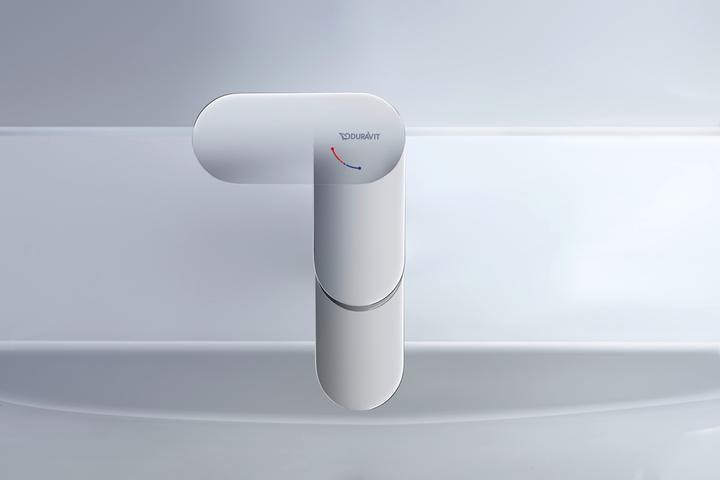 Produktbild Duravit Wave Einhebel-Waschtischmischer