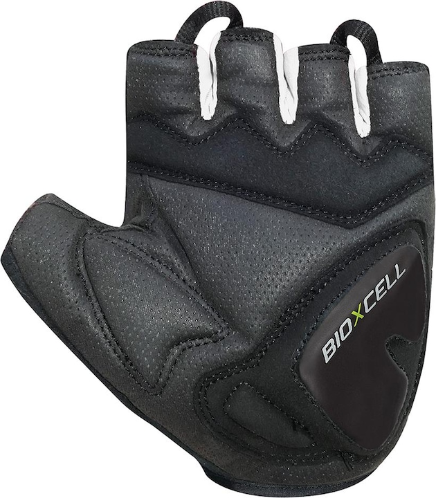Produktbild Chiba BioXCell Damen Fahrrad Handschuhe kurz pink/schwarz 2023: Grösse: S (7) (S)