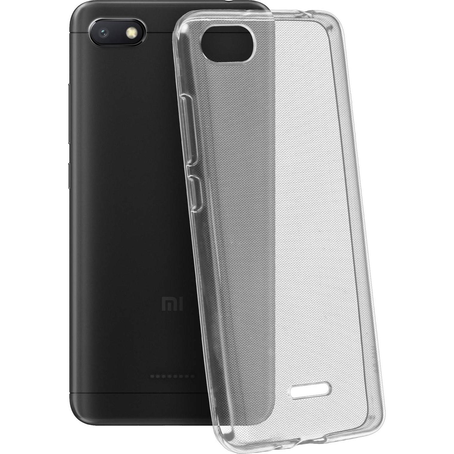 Thumbnail - Avizar Francis Series (Xiaomi Redmi 6A), Smartphone Hülle, Transparent