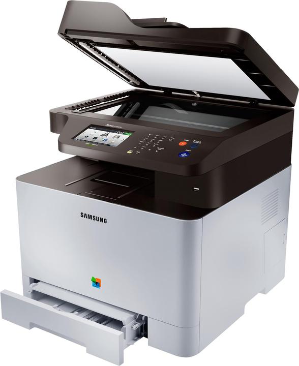 Produktbild Samsung Sl-C1860fw (Laser, Farbe)