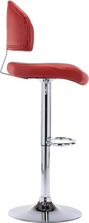 Actual product image vidaXL Barhocker