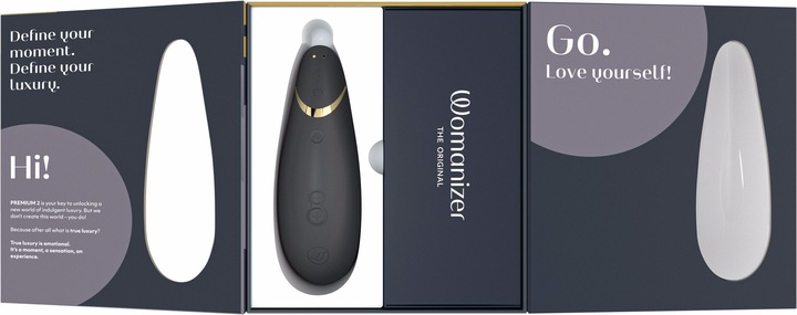 Produktbild Womanizer Premium 2