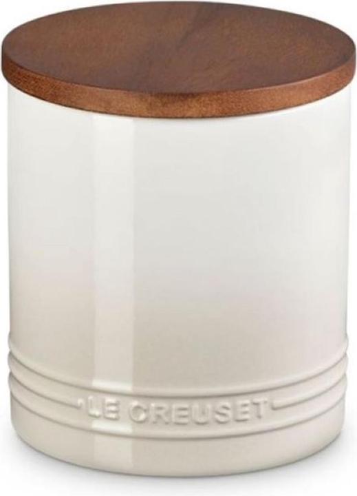 Productafbeelding Le Creuset Storage Jar 1100 ml meringue (1.10 l)