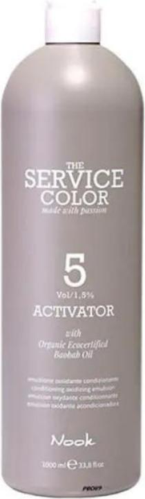 Nook Aktivator- Oxi-Wasserstoff