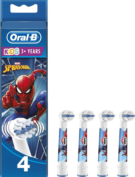Oral-B Zahnbürstenkopf (4 x)