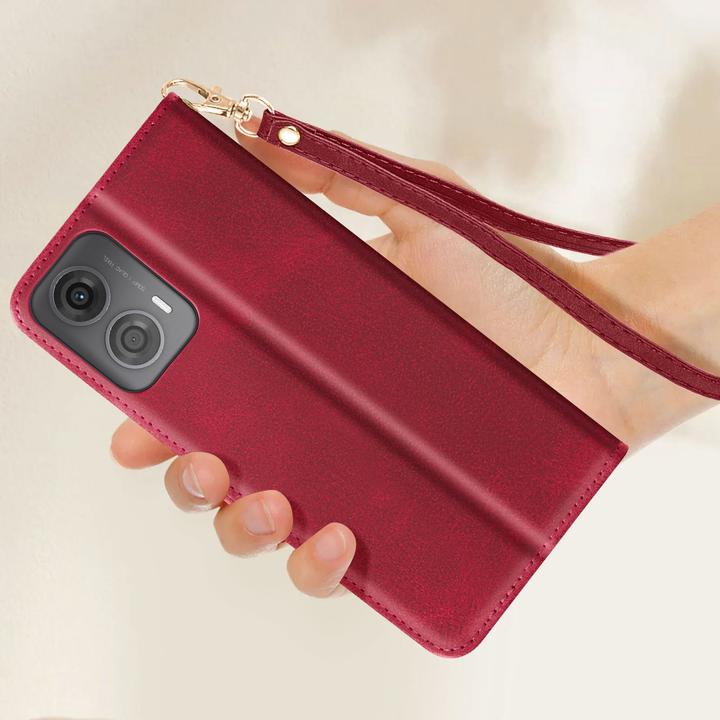 Actual product image Avizar Soft Luxury Cover Series (Motorola Moto G04)