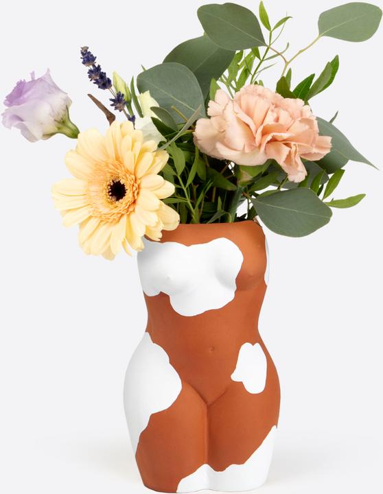 Actual product image Doiy Body Vase Multi - Small (DYVASBOSV) (1 x)