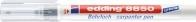 Produktbild Edding Bohrlochmarker 8850 (Black, 0.70 mm, 1 x)