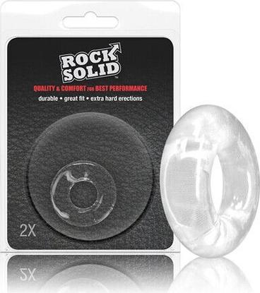 Actual product image Doc Johnson The 2X Donut (4.10 cm)