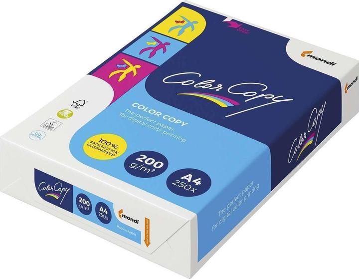 Produktbild Mondi Color Copy (200 g/m², 250 x, A4)