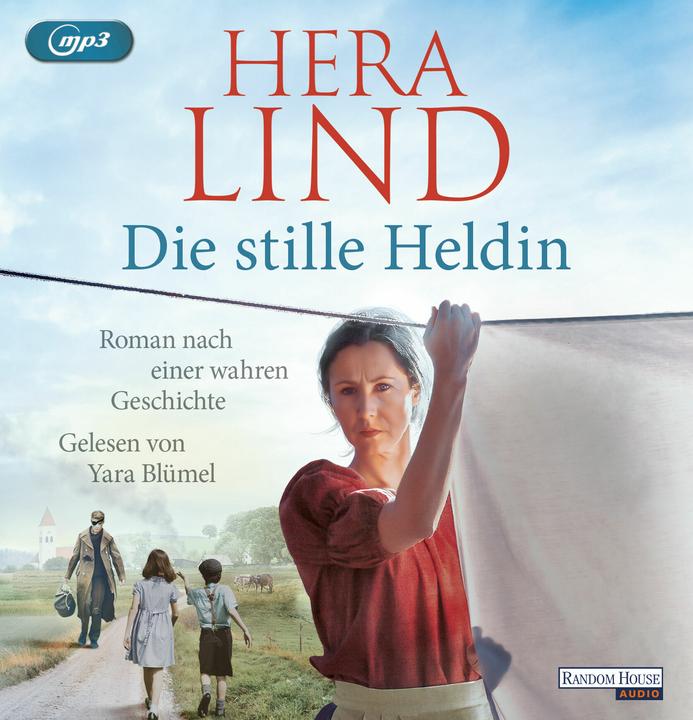 Produktbild Die stille Heldin (Hera Lind, Deutsch)