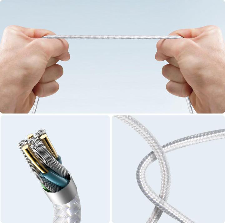 Image du produit LinQ TPC-9260 Câble USB / USB-C (1.20 m)