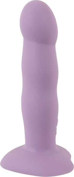 Actual product image You2Toys Heart Guy Purple