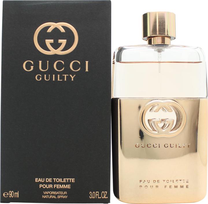 Produktbild Gucci Eau de Toilette (re) (Eau de Toilette, 90 ml)