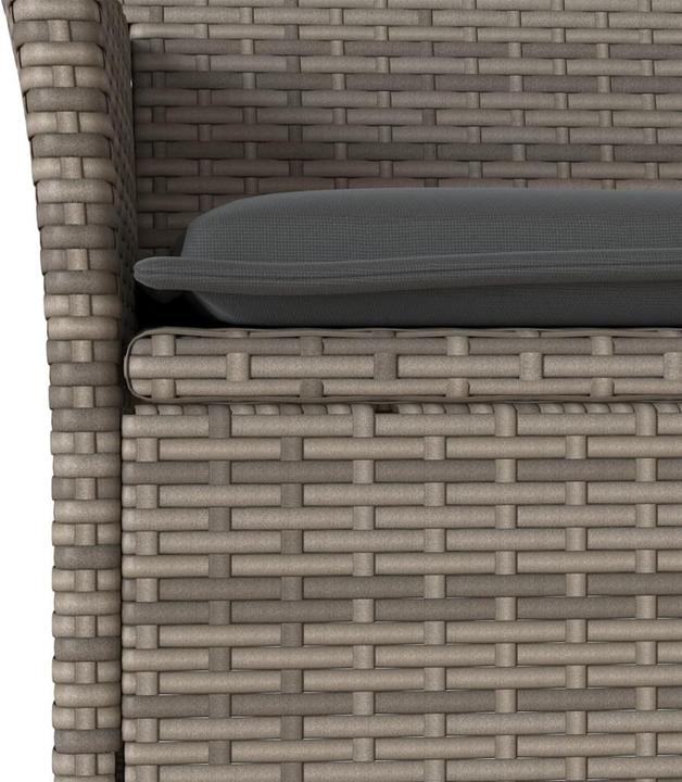 Produktbild vidaXL Garten Essgruppe (190 x 90 x 75 cm)