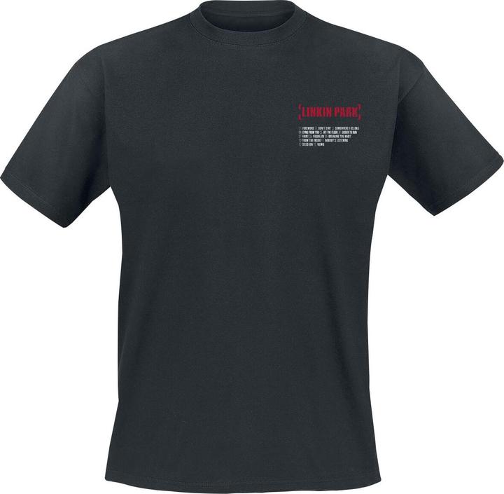Produktbild Linkin Park Meteora Red (XL)