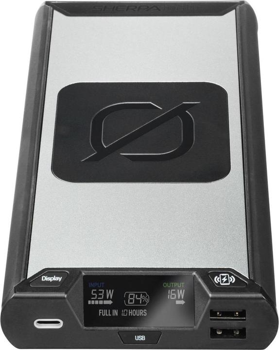 Actual product image Goal Zero Sherpa 100PD Gen4 (6400 mAh, 100 W, 94.72 Wh)