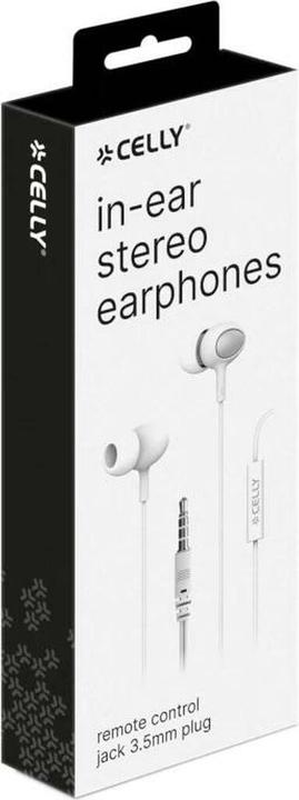 Immagine prodotto Celly Orecchini (Cablato)