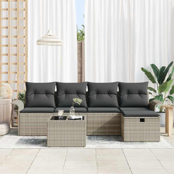 Actual product image vidaXL Jackson