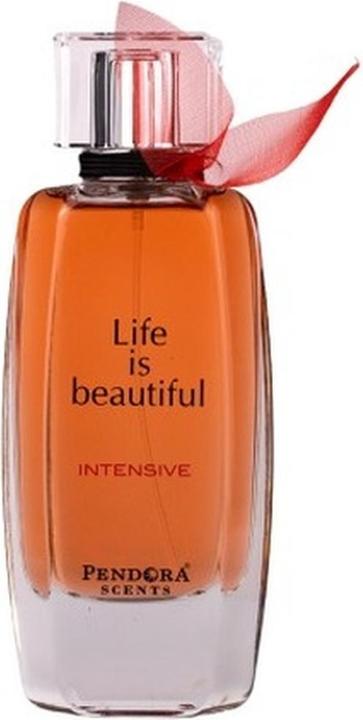 Pendora Scents Life Is Beautiful Intense Eau De Parfum 100ml (Eau de Parfum, 100 ml)