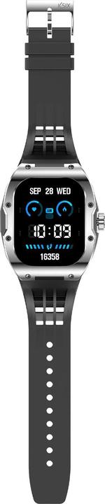Image du produit KSIX Smartwatch Hero, Black (45 mm)