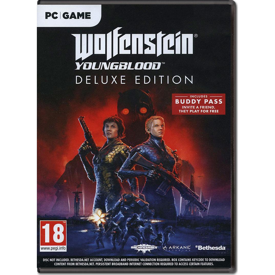 Bethesda , Wolfenstein: Youngblood - Edizione Deluxe