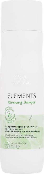 Image du produit Wella Elements Renewing Shampoo (250 ml, Shampoing liquide)