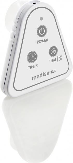 Actual product image Medisana Whirlpool gift set