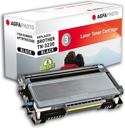 Produktbild AGFAPHOTO Aptbtn3230e (BK)