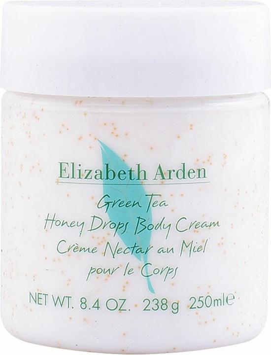 Actual product image Elizabeth Arden Green Tea Honey Drops (Body cream, 250 ml)