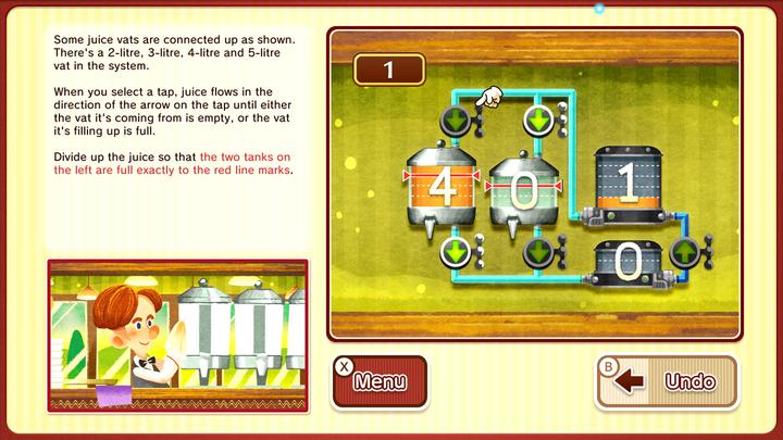 Actual product image Nintendo L'Aventure Layton: Katrielle et la conspiration des millionnaires - Édition Deluxe (Switch, FR)