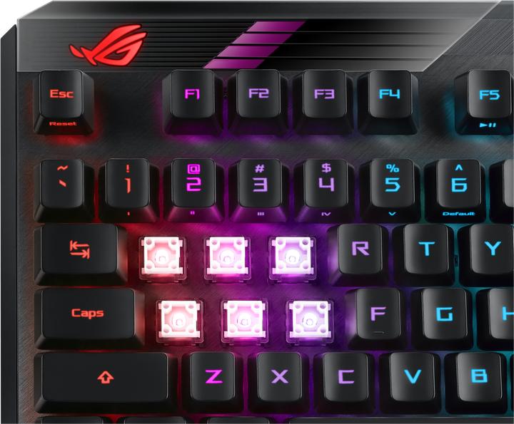 Produktbild ASUS ROG Claymore II (DE, Kabellos)