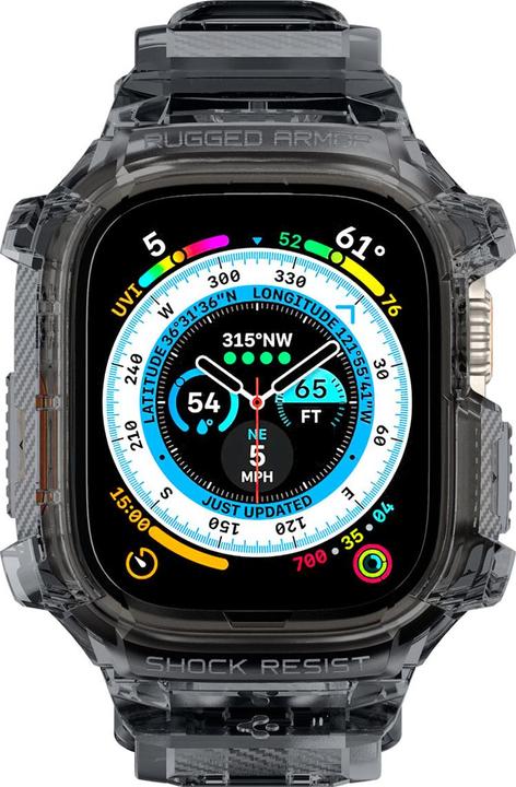 Actual product image Spigen Rugged Armor Pro