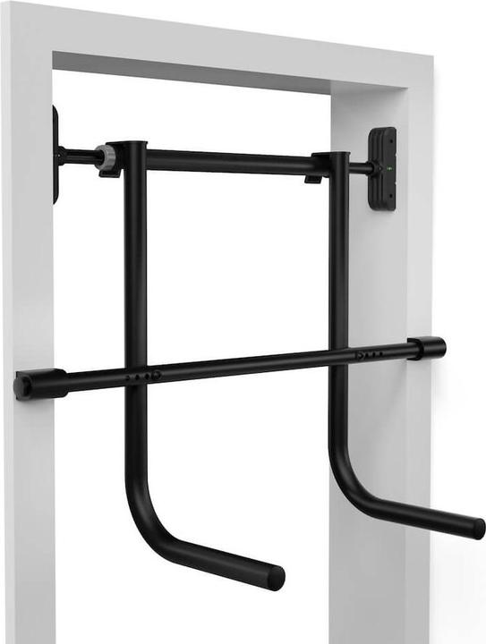 Pullup & Dip Tür Klimmzugstange + Dip Stange Bundle