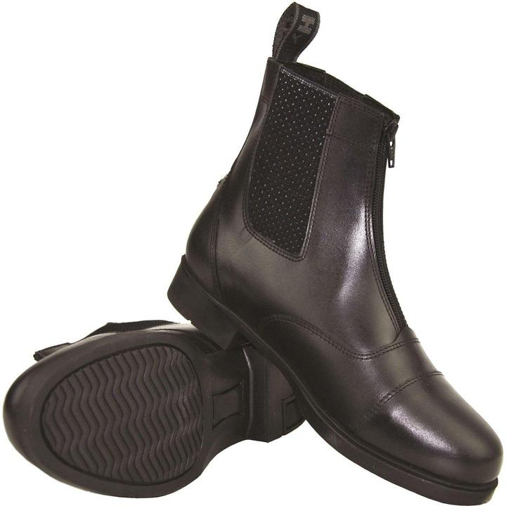 Actual product image Hy Land Jodhpur Bootees Canterbury With Zipper (30)