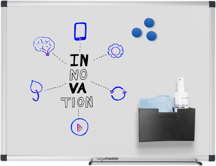 Produktbild Legamaster UNITE Whiteboard 30x40 (30 x 40 cm)