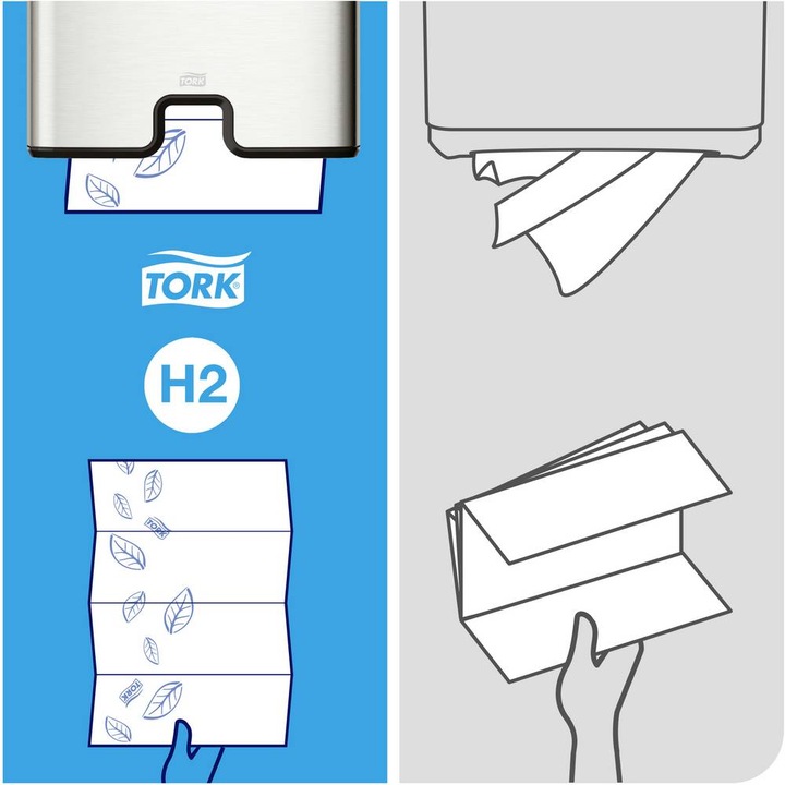 Actual product image Tork Paper towels (2310 x)