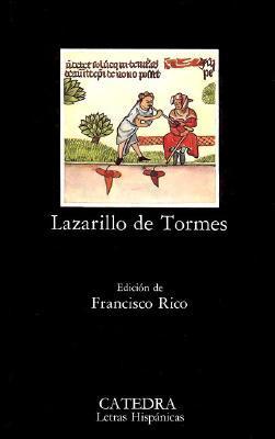 Produktbild Catedra Lazarillo De Tormes (Spanisch, Francisco Rico, Lazarillo de Tormes, 2005)